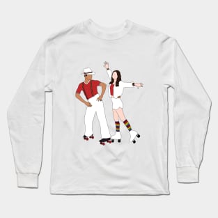 jackie and fez Long Sleeve T-Shirt